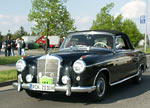 Mercedes Benz 220S