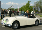 Jaguar XK 150OTS
