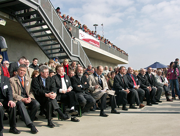 Bleikristalll aus D&ouml;bern