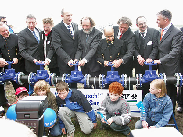 Bleikristalll aus D&ouml;bern