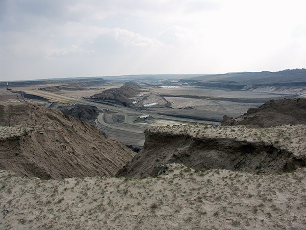 Bleikristalll aus D&ouml;bern