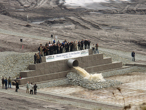 Bleikristalll aus D&ouml;bern