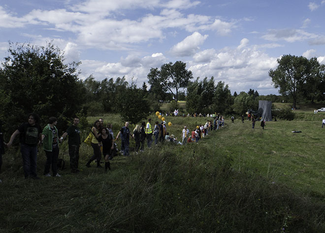 Tagebauregion um Grabko