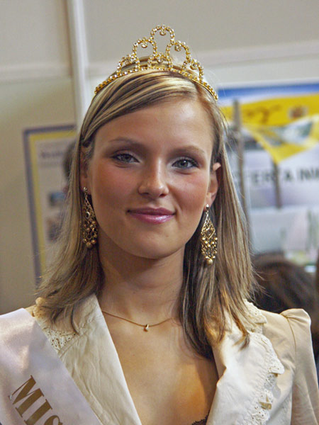 18. und 19. Rosenk&ouml;nigin