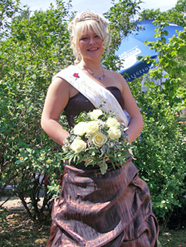 20. Rosenk&ouml;nigin